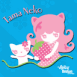 Chat et fillette "Tama neko"